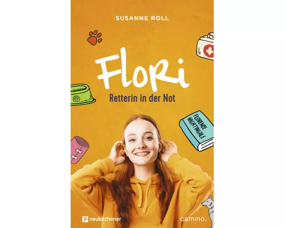 Flori - Retterin in der Not