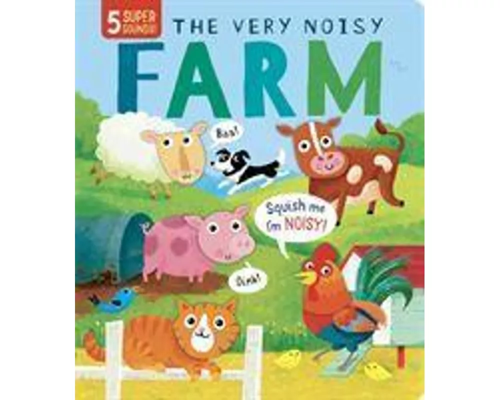 The Very Noisy Farm