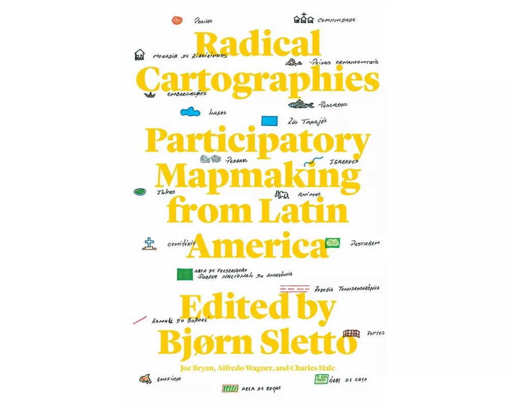 Radical Cartographies