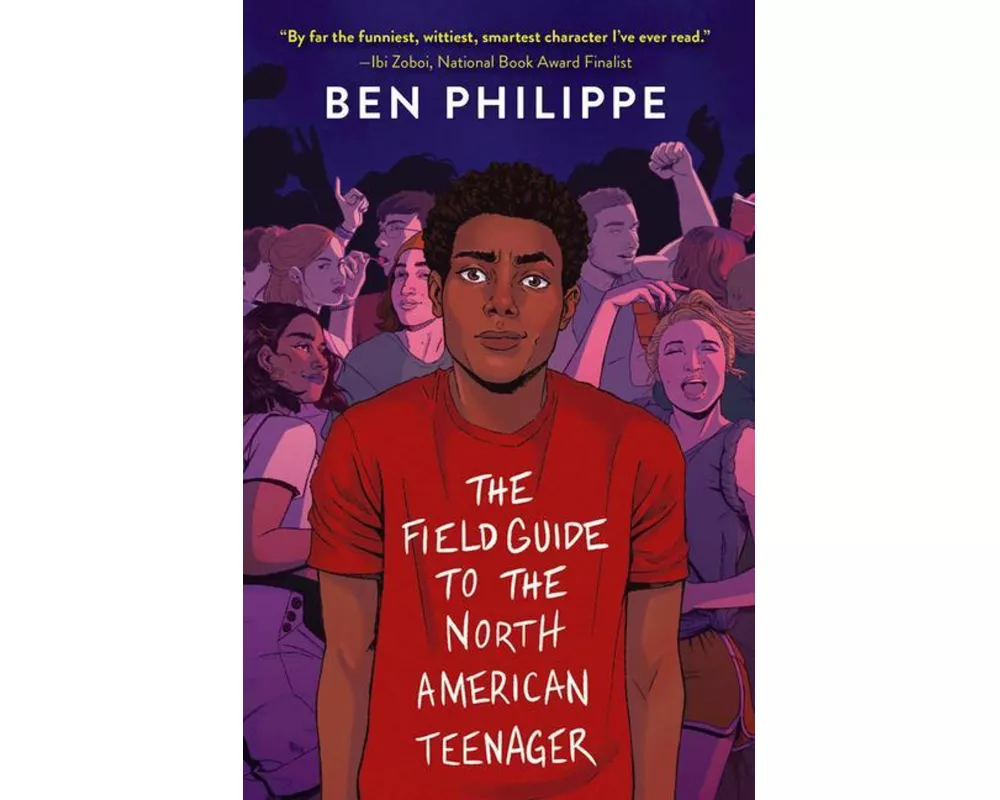 The Field Guide to the North American Teenager