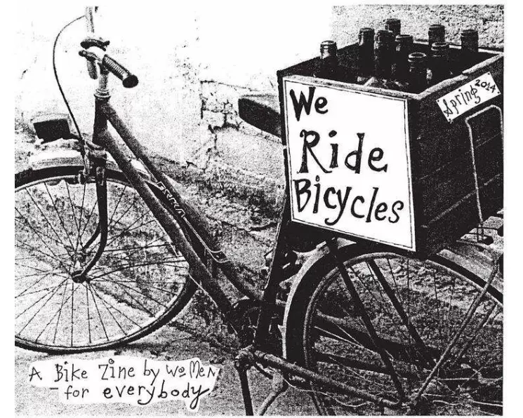 We Ride Bicycles