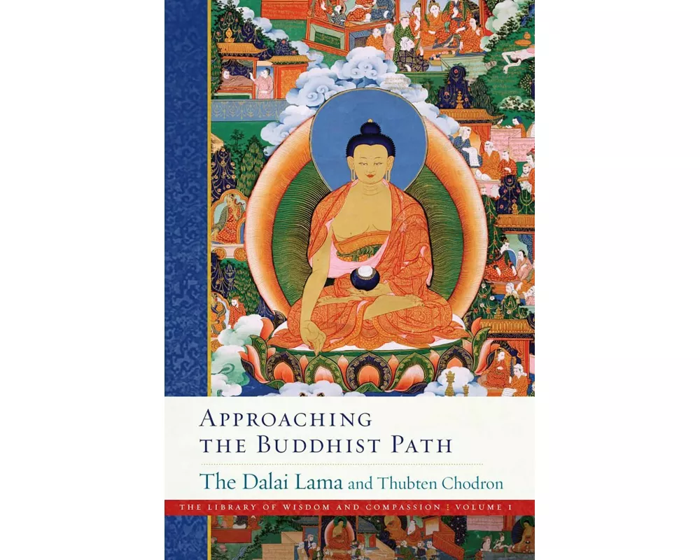 Approaching the Buddhist Path