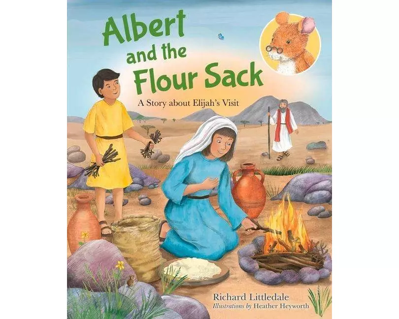 Albert and the Flour Sack