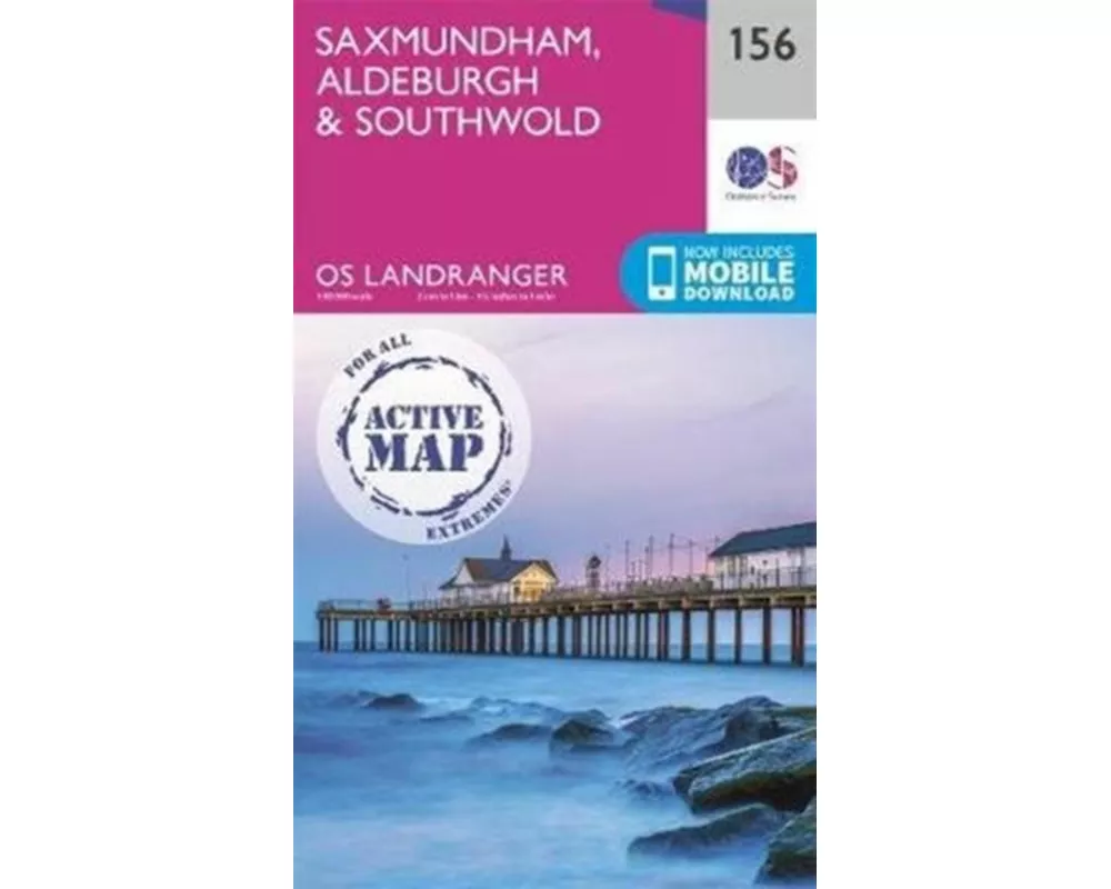 Saxmundham, Aldeburgh & Southwold