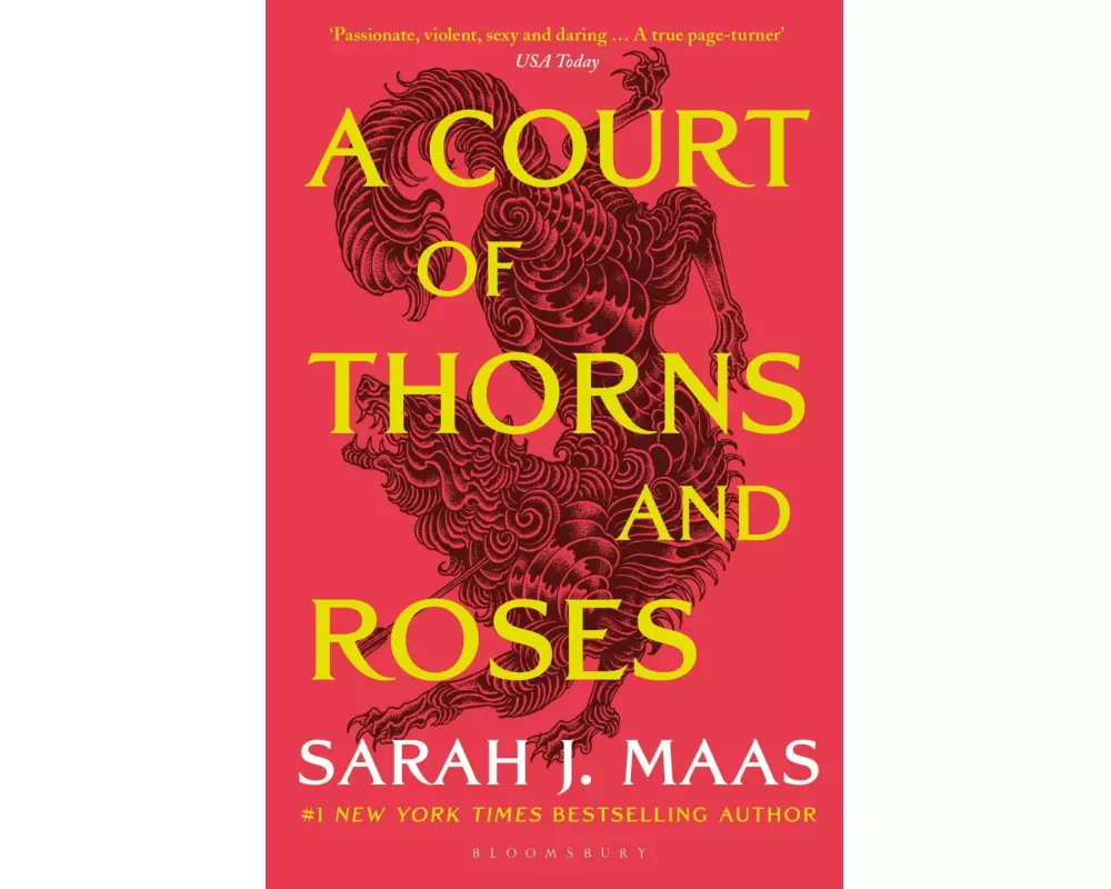 A Court of Thorns and Roses