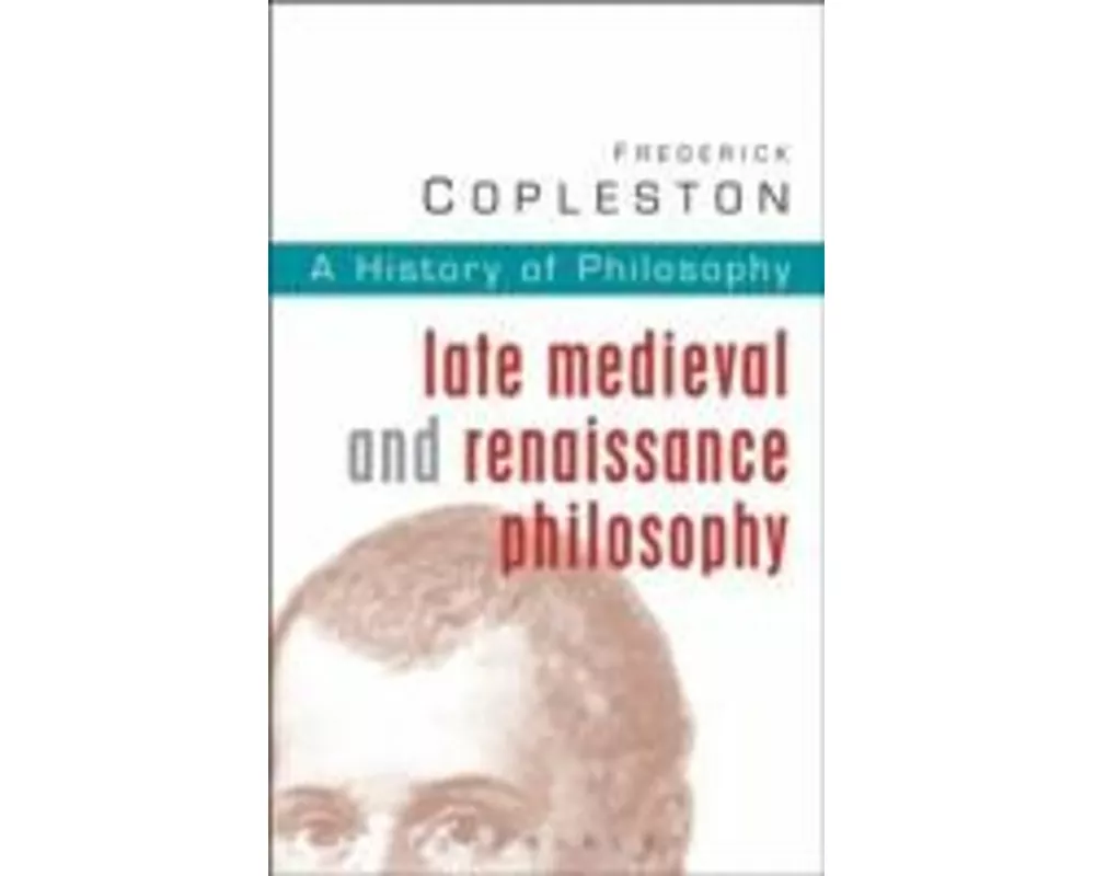 History of Philosophy Volume 3