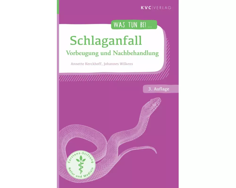 Schlaganfall