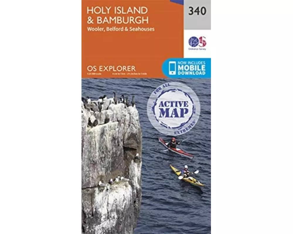 Holy Island & Bamburgh