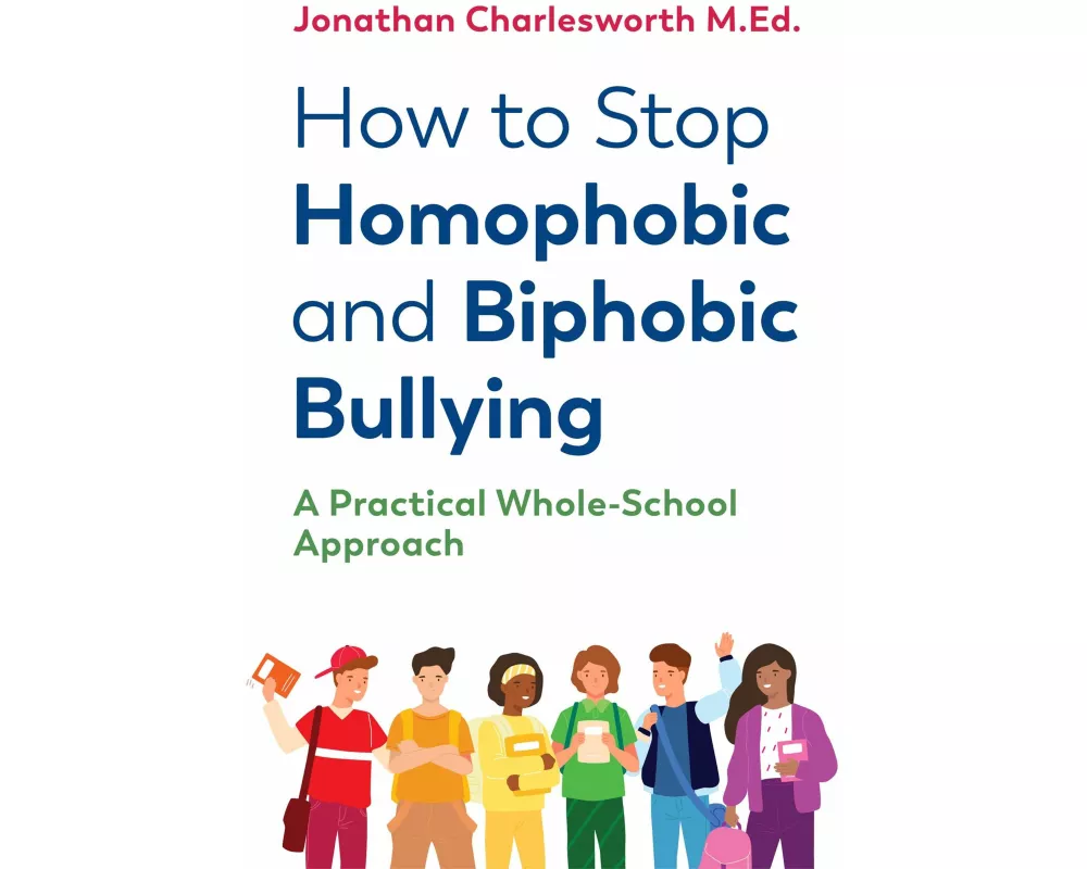 How to Stop Homophobic and Biphobic Bullying