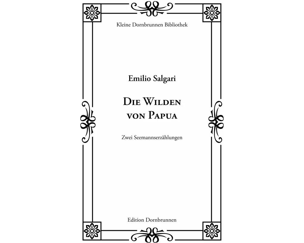 Die Wilden von Papua