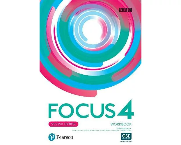 Focus 2e 4 Workbook