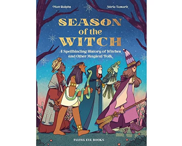 Season of the Witch