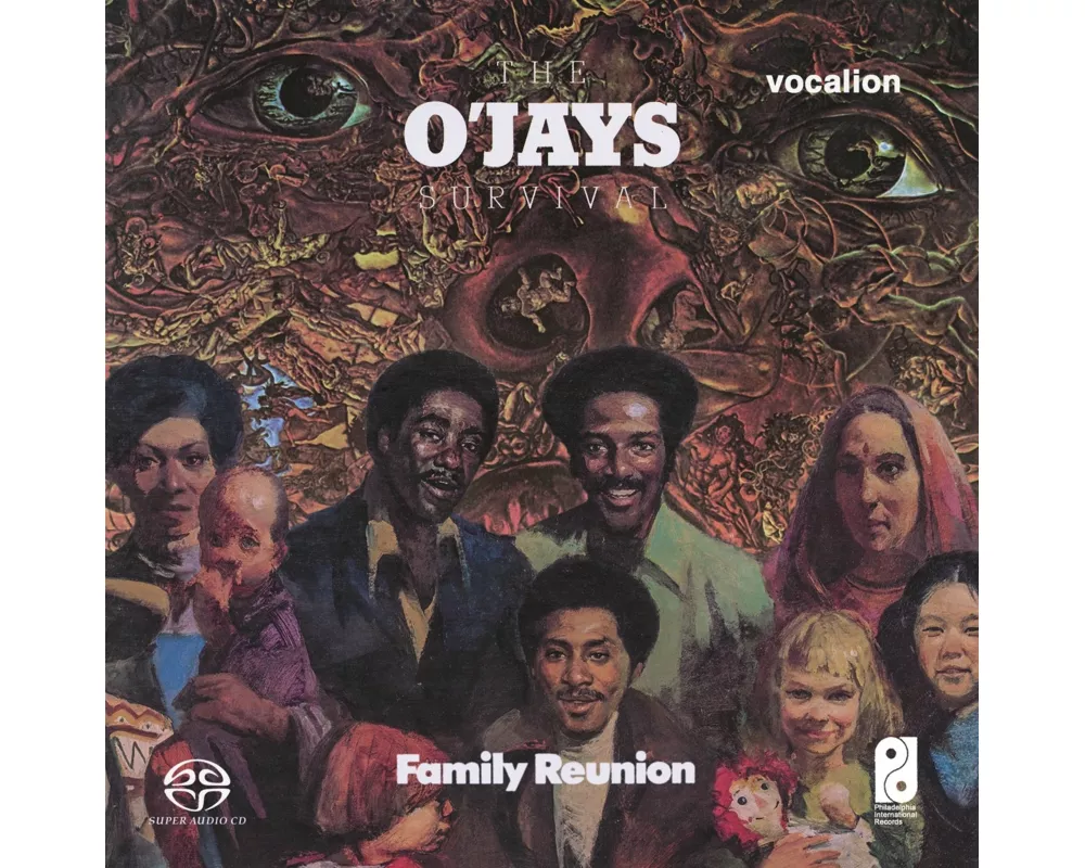 Survival - Family Reunion