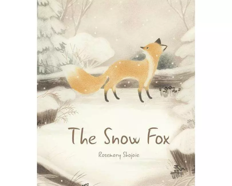 The Snow Fox
