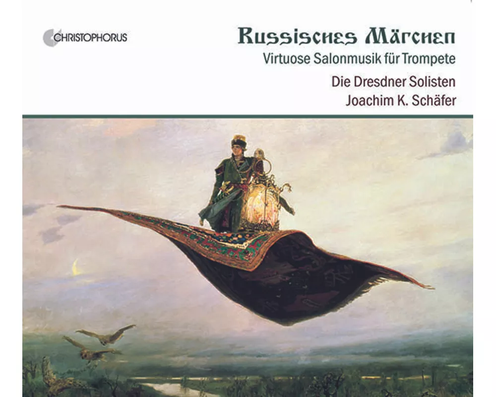 A Russian Fairy Tale - Virtuose Music for Trumpet