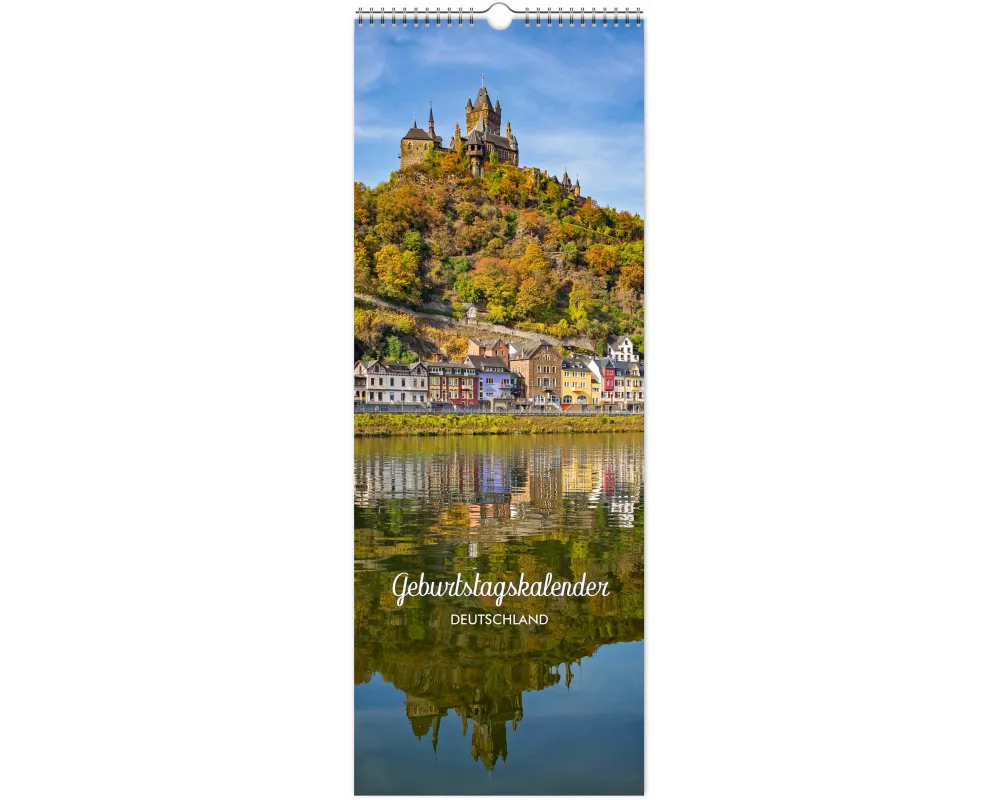Kalender Geburtstagskalender Deutschland