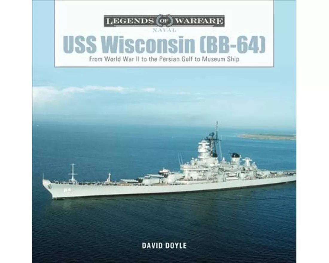 USS Wisconsin (Bb-64)