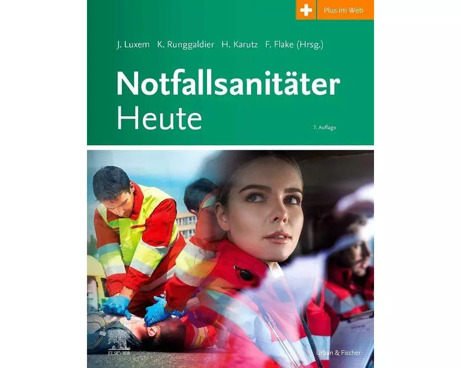 Notfallsanitäter Heute