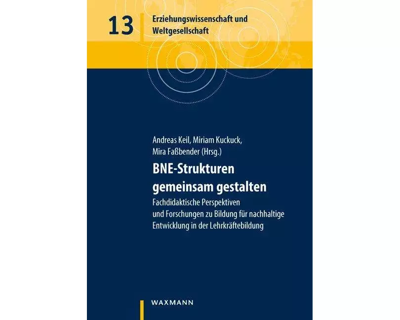 BNE-Strukturen gemeinsam gestalten