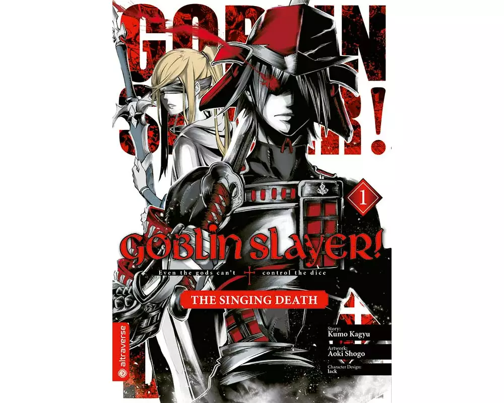 Goblin Slayer! The Singing Death 01