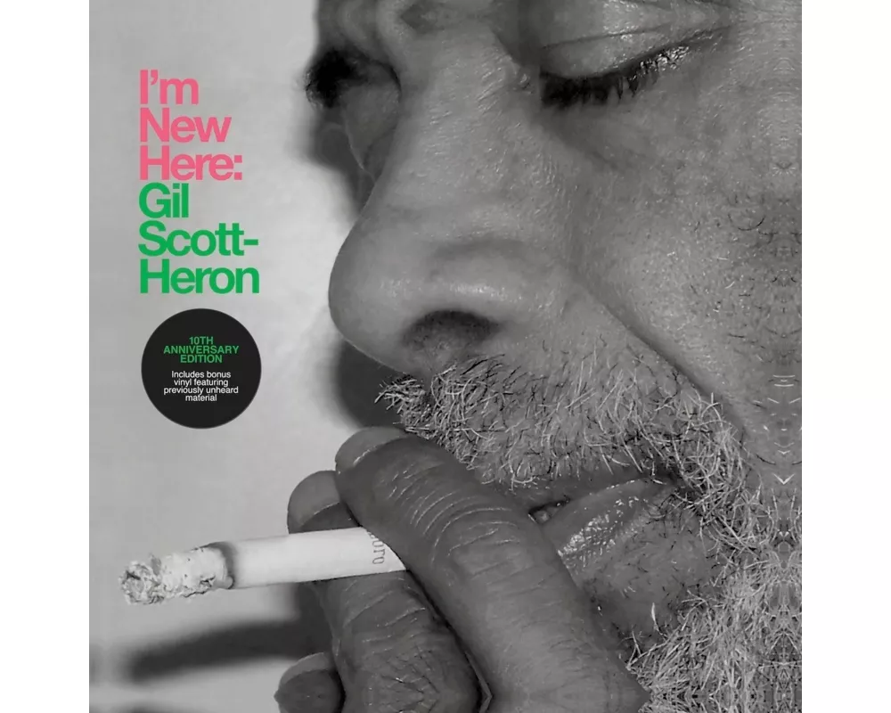 I'm New Here-10th Anniversary Expanded Edition