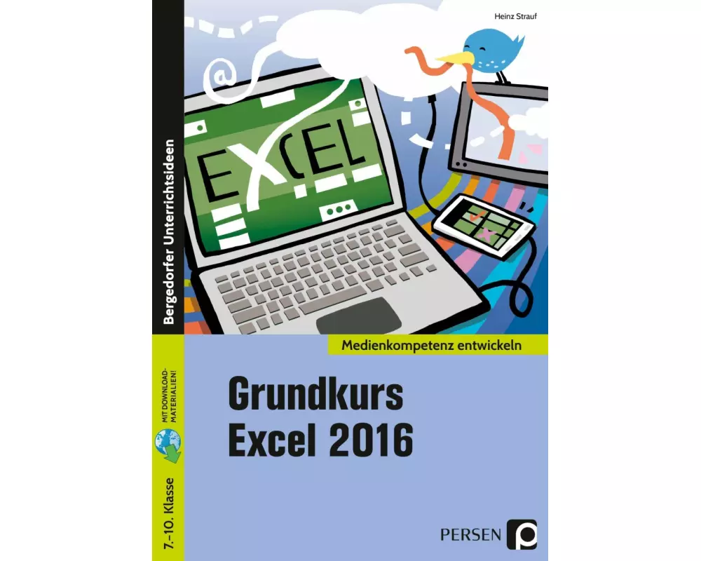 Grundkurs Excel 2016