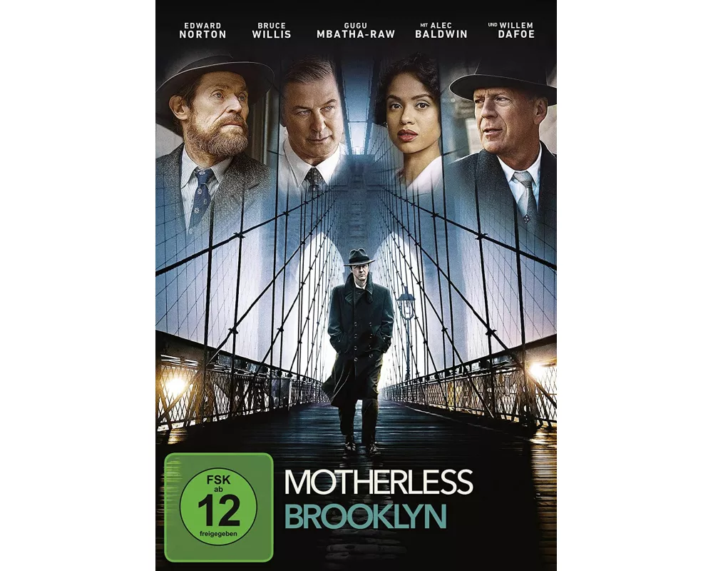 Motherless Brooklyn