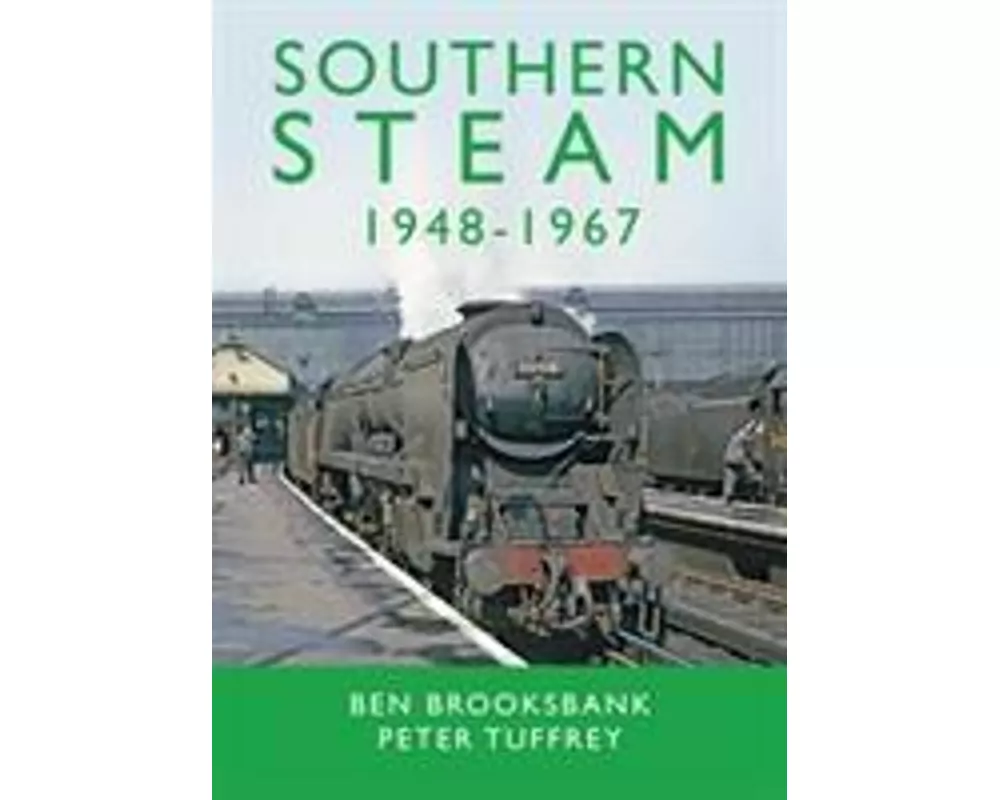 Southern Steam 1948-1967