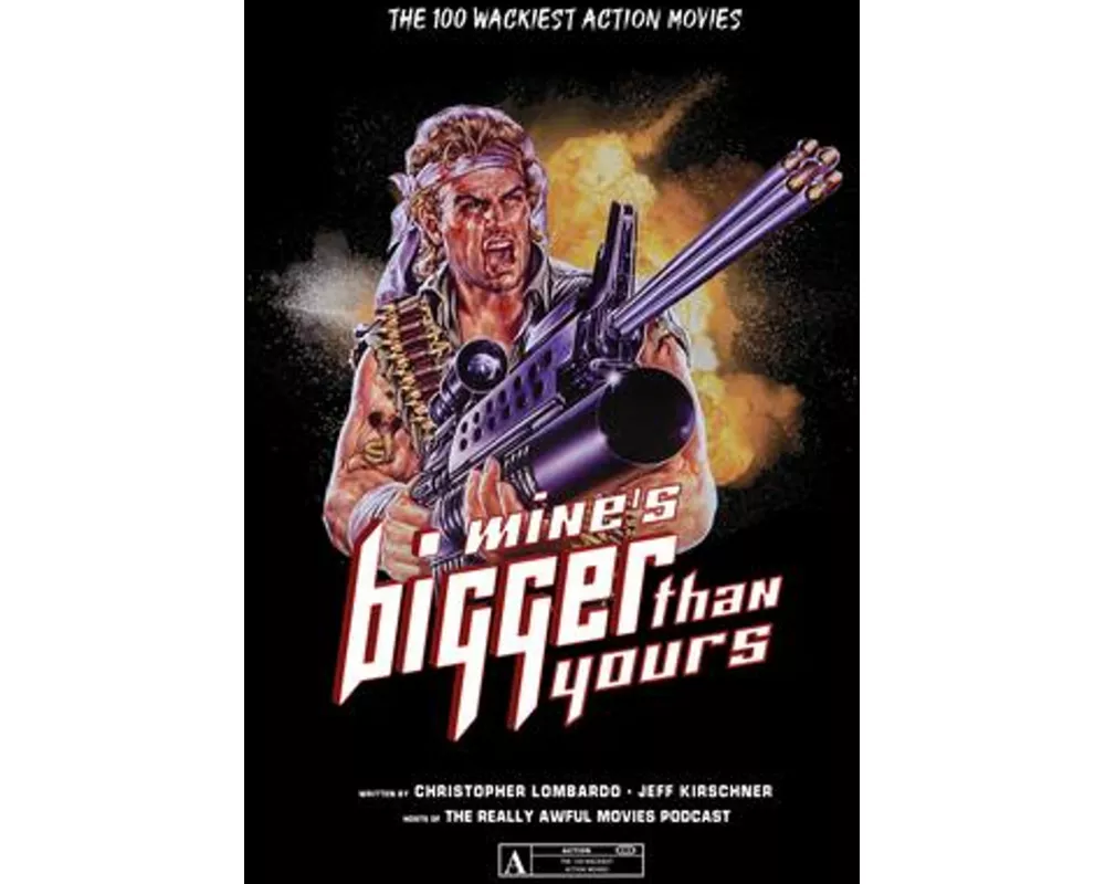 Mine's Bigger Than Yours