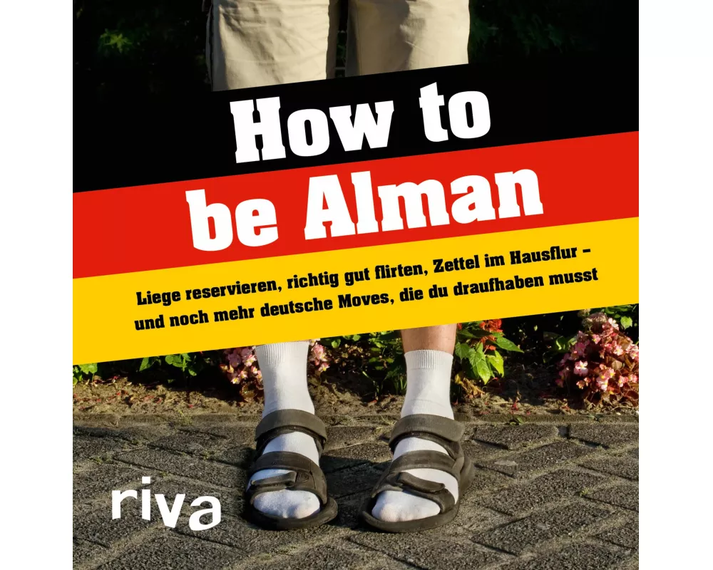 How to be Alman