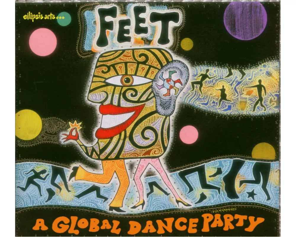 Feet-A Global Dance Party