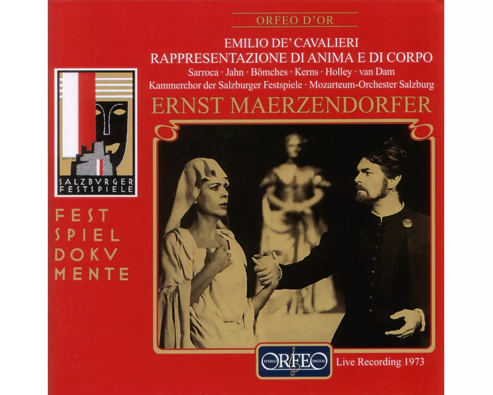 Rappresentazione di Anima e di Corpo