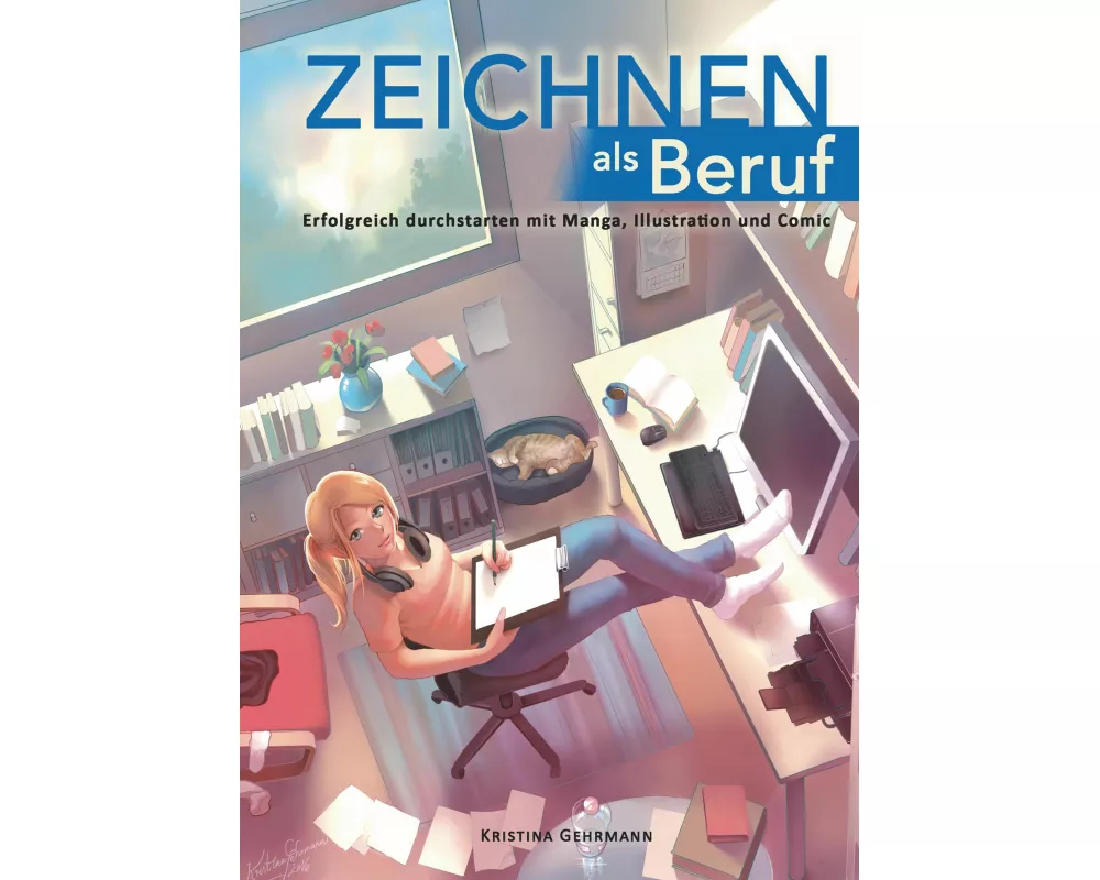Zeichnen als Beruf