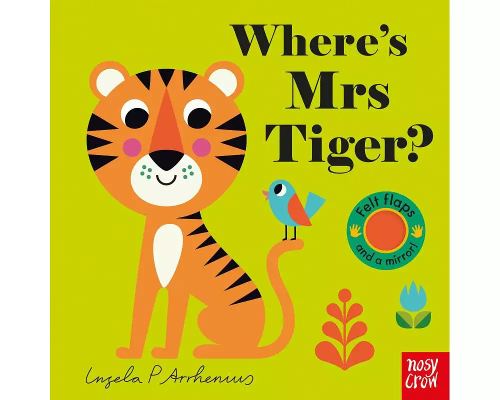 Where's Mrs Tiger?