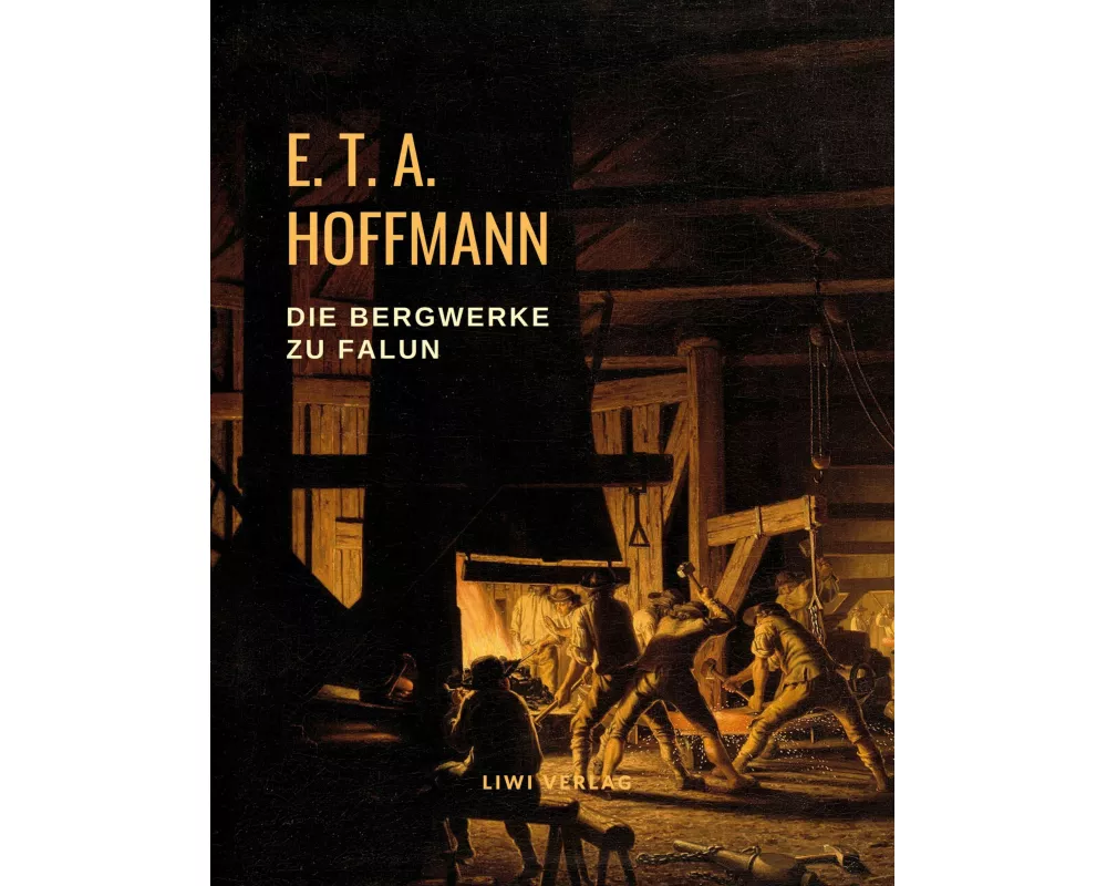 Die Bergwerke zu Falun