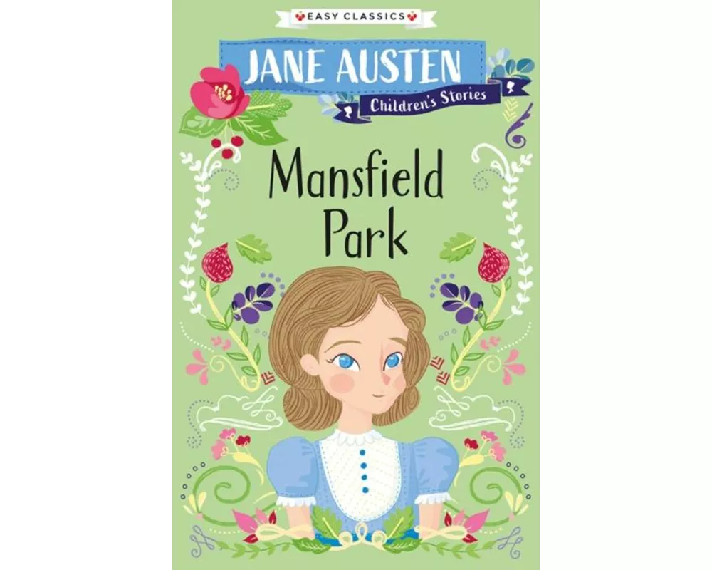 Mansfield Park (Easy Classics)
