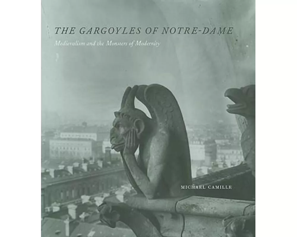 The Gargoyles of Notre Dame