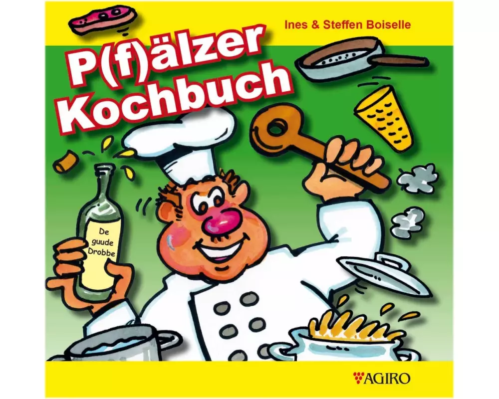 P(f)älzer Kochbuch