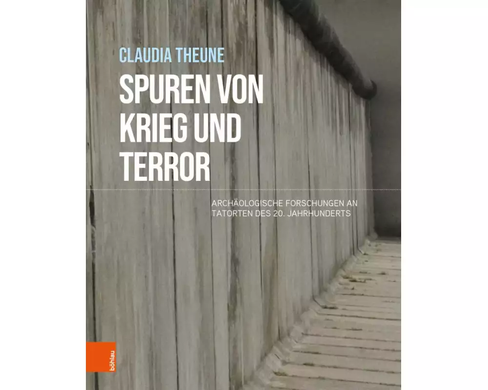 Spuren von Krieg und Terror