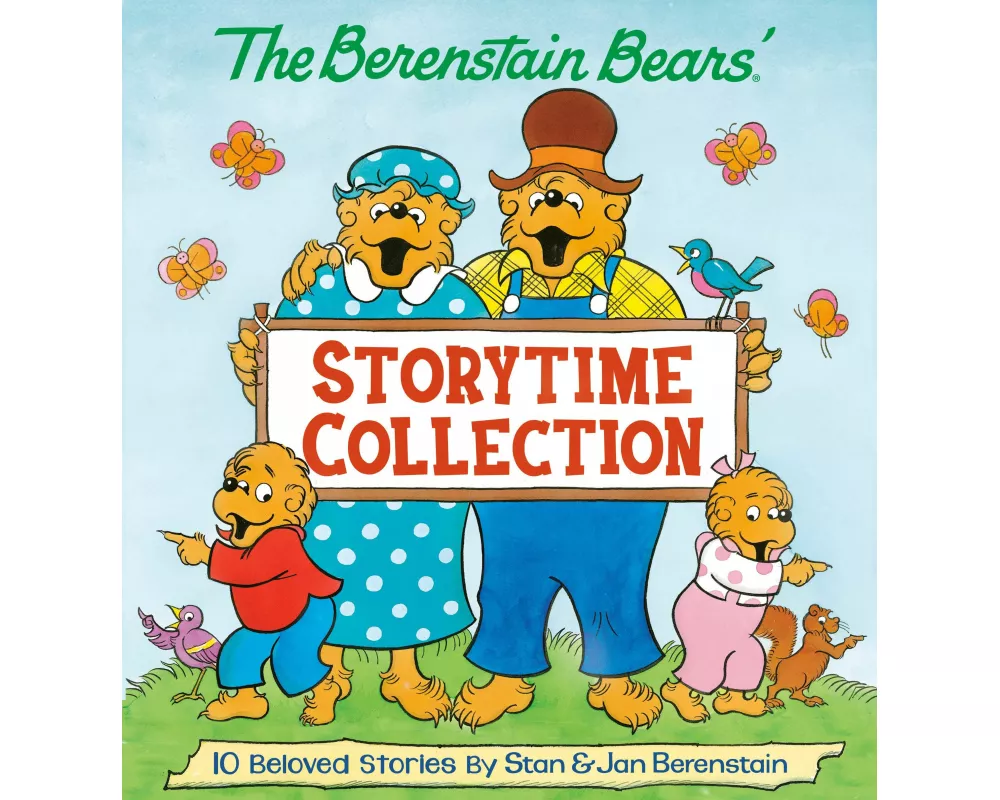 The Berenstain Bears' Storytime Collection (The Berenstain Bears)