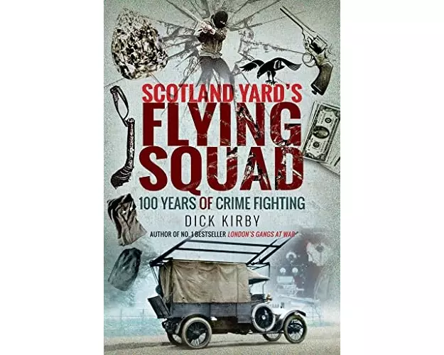 Scotland Yard's Flying Squad