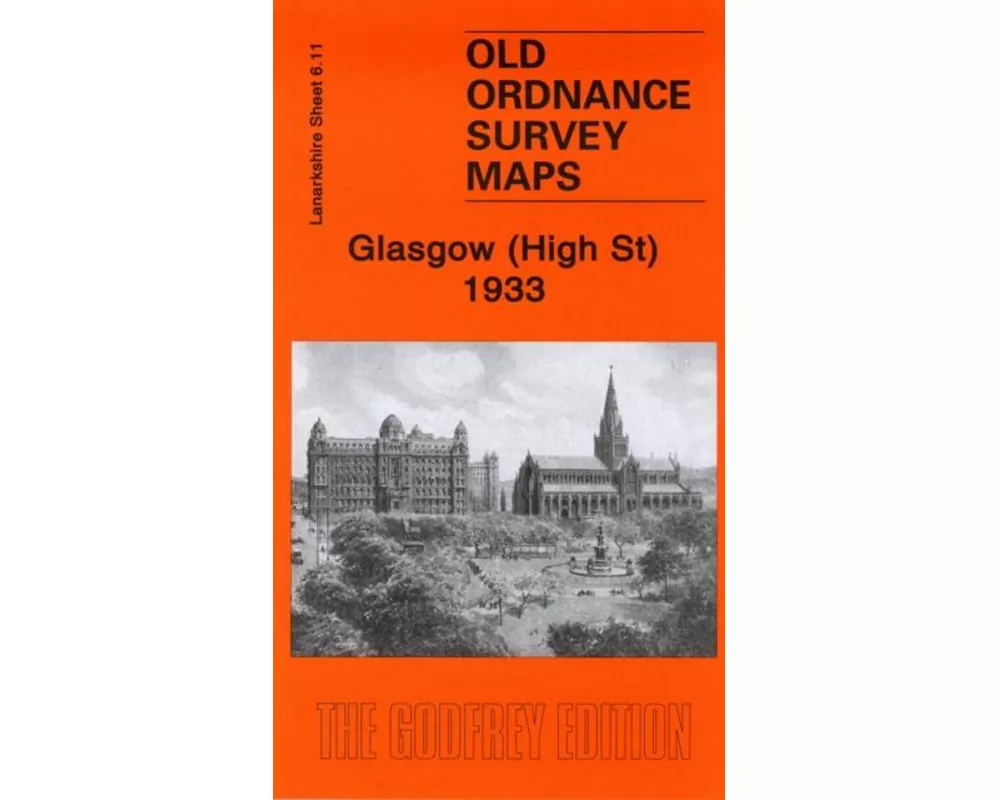 Glasgow (High St) 1933