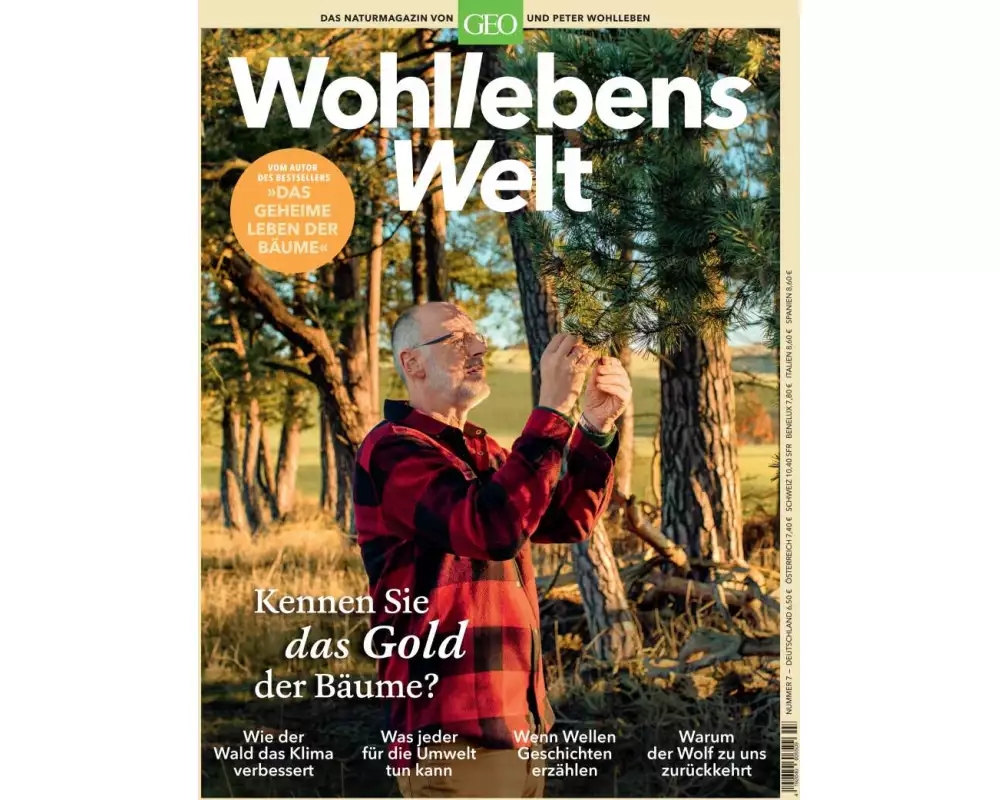 Wohllebens Welt 3/2020