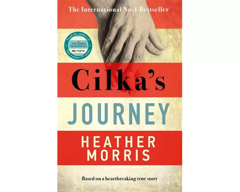 Cilka's Journey