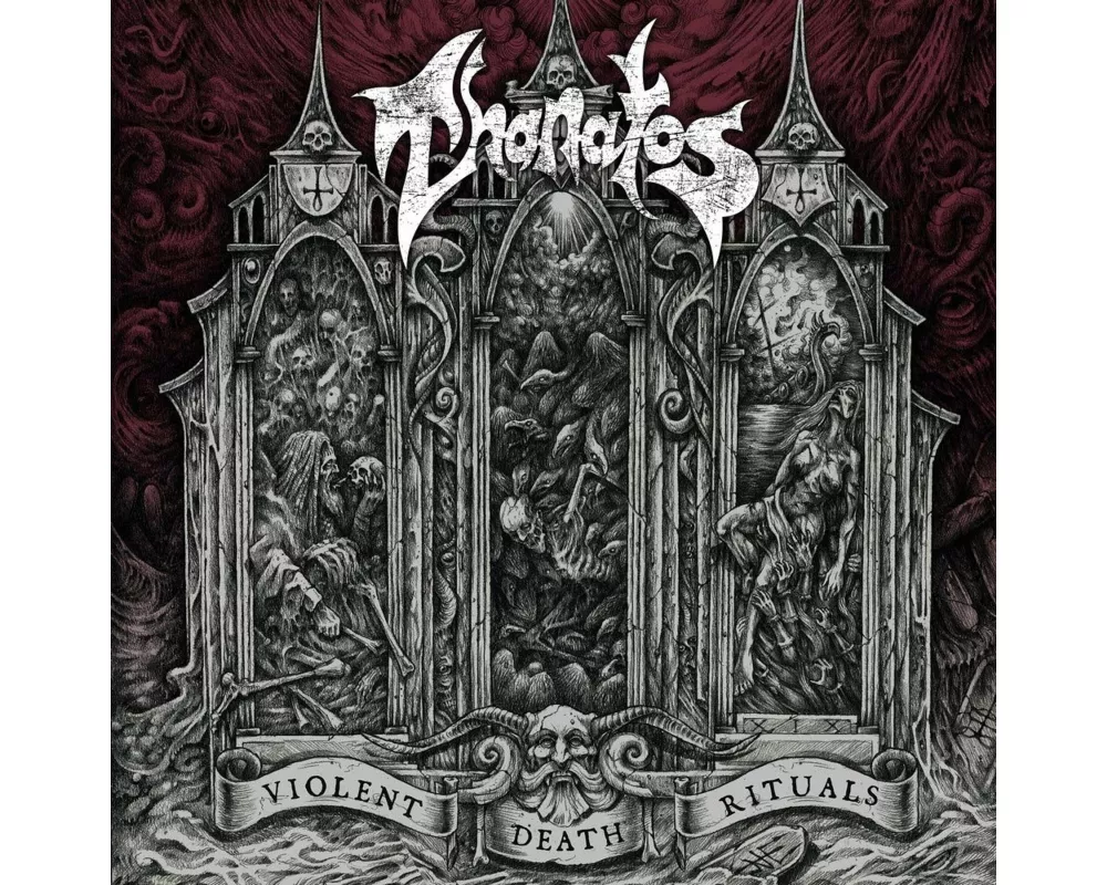 Violent Death Rituals