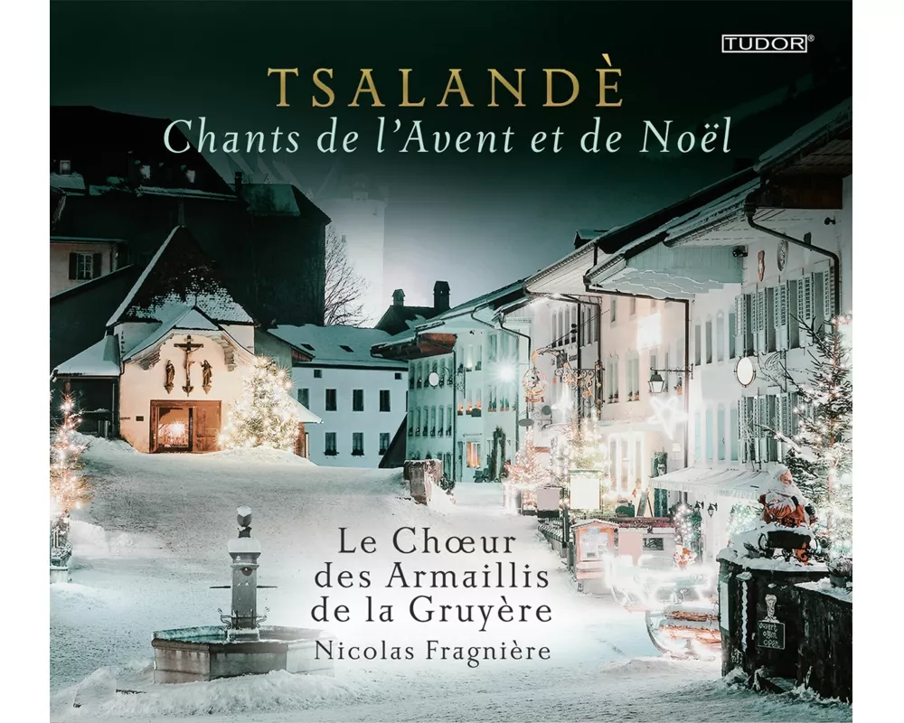 Tsalande-Chants de l'Avent et de Noel