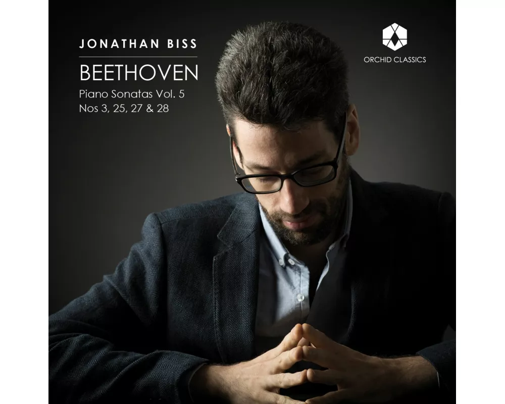BEETHOVEN: Piano Sonatas Vol.5