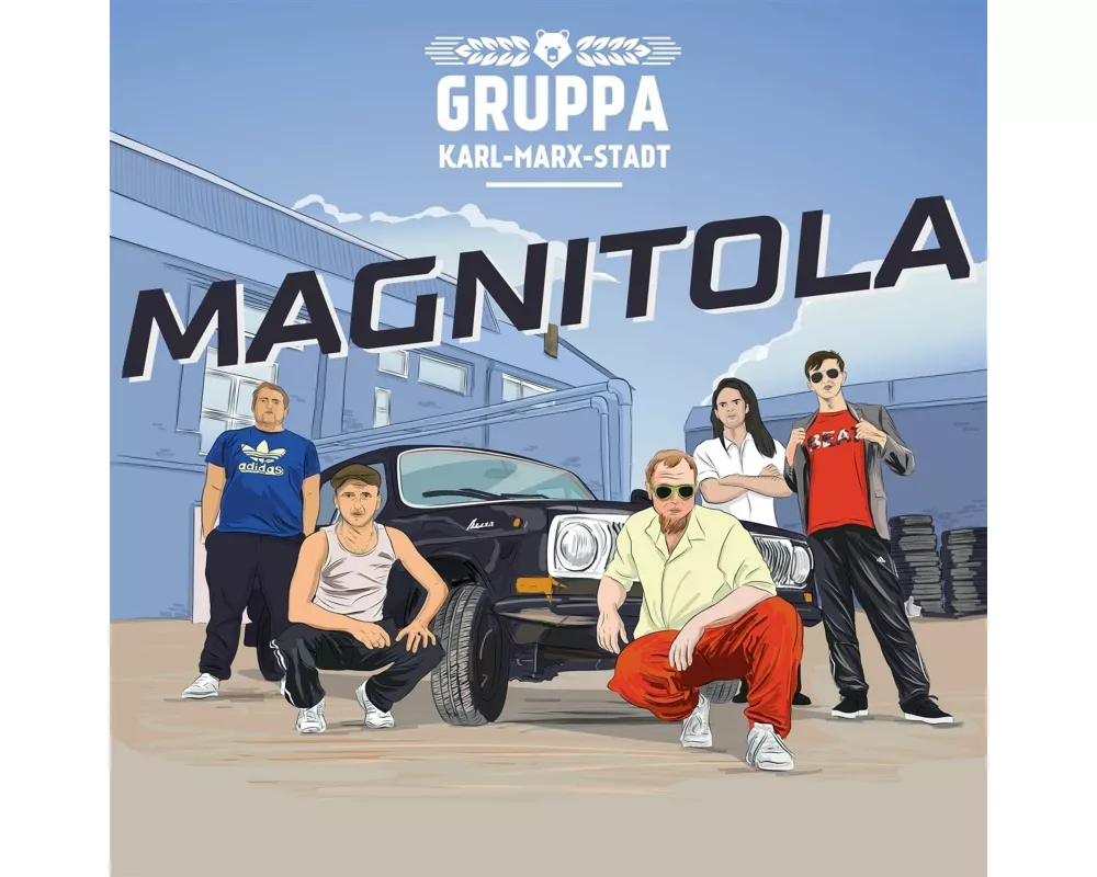Magnitola