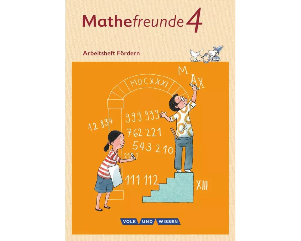 Mathefreunde - Ausgabe Nord/Süd 2015 - 4. Schuljahr
