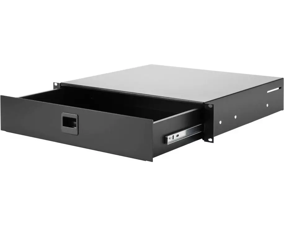 Adam Hall Adam Hall 19" Parts RACK DRAWER 02 ECO